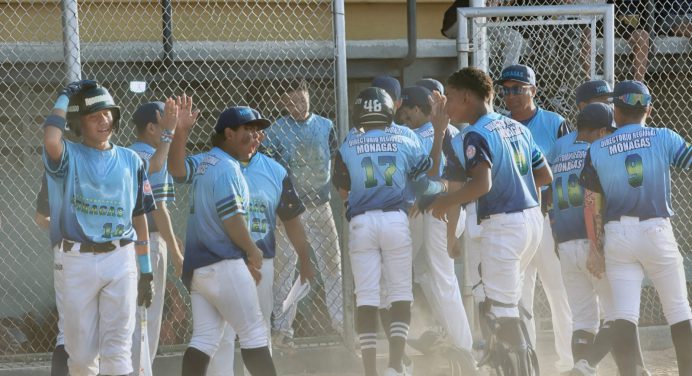 Monagas termina invicto en la fase de grupos de la Copa de Oro 2026