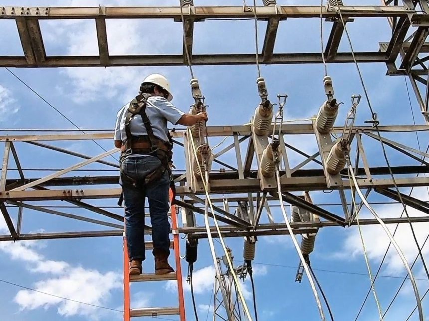 ¡Atención!: Estos sectores estarán sin electricidad este domingo 12 de abril 1 corpoelec