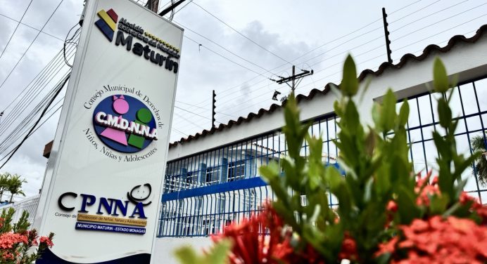 Alcaldía garantiza los derechos difusos y colectivos de la infancia en Maturín