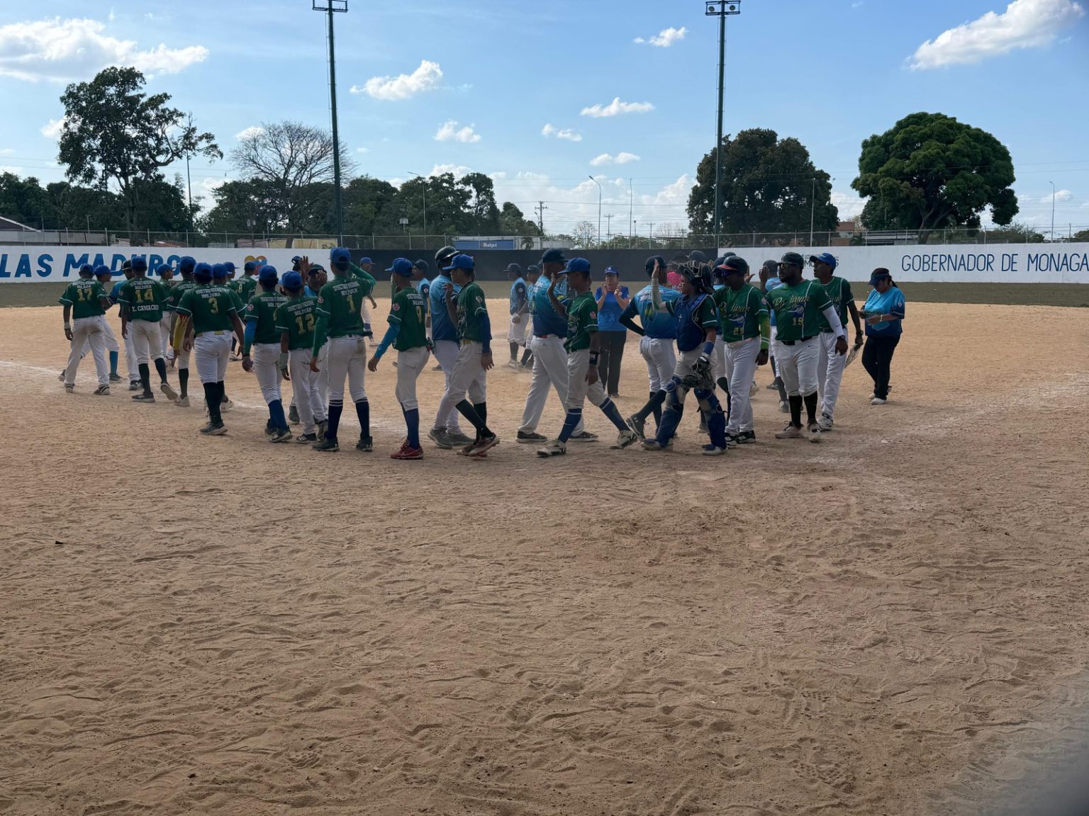 Criollitos Bolívar Monagas