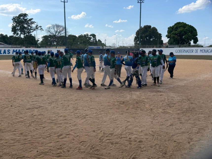 Criollitos Bolívar Monagas