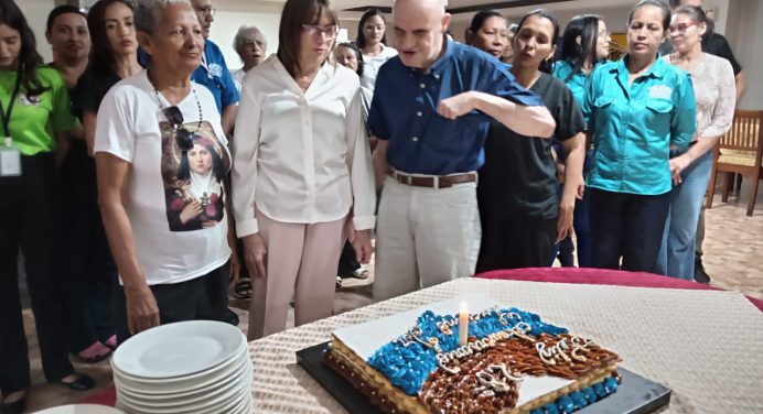 Hotel Luciano Junior arribó a sus 28 años celebrando en familia