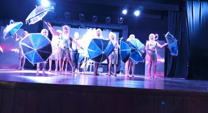Inician celebración del Día Internacional de la Danza en Maturín