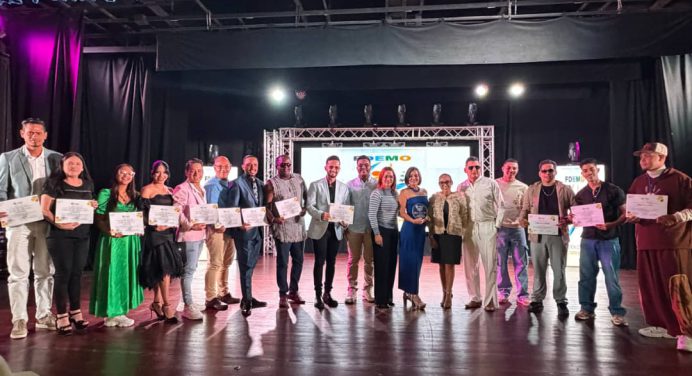 Maturín celebró Día Internacional de la Danza en Casa de Cultura