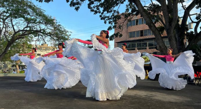 Presentan programación para conmemorar el Día Internacional de la Danza