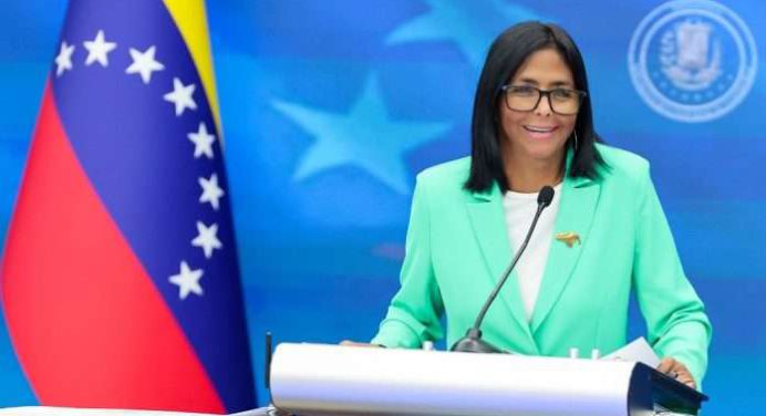 Presidenta (e) ofreció balance de 100 días con énfasis en crecimiento y paz