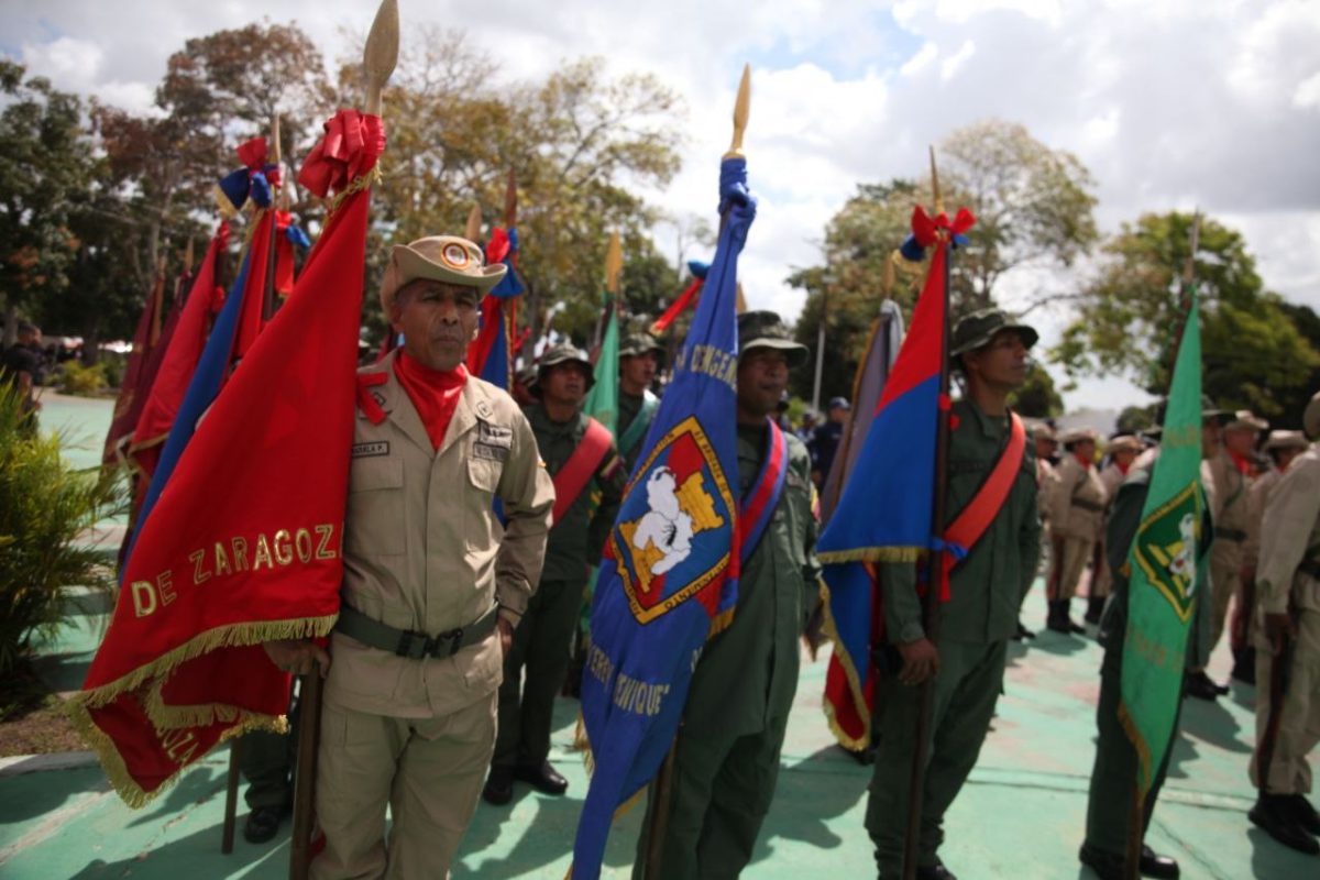 En Monagas conmemoran el día de la dignidad nacional y de la milicia 2 dignidad2