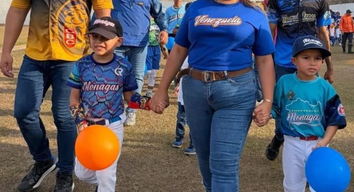 En Santa Bárbara inauguran la XI Copa de Oro Prejunior 2026 de Criollitos de Venezuela