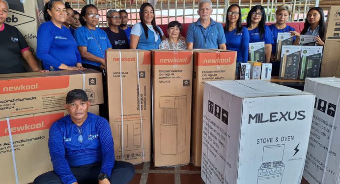 Gobernador Ernesto Luna fortalece la calidad de enseñanza en Monagas