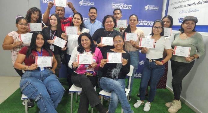 Emprendedores potencian capacidad comunicacional paras impulsar sus proyectos