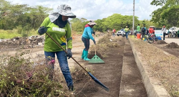 Alcaldía y comunidades asumen la recuperación de los espacios naturales