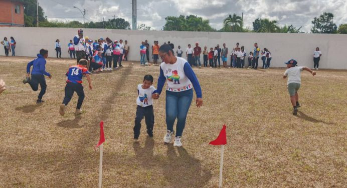Santa Bárbara inicia celebración del mes de la Educación Especial