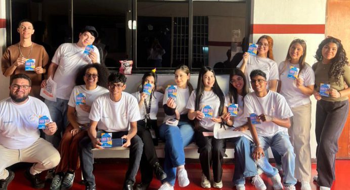 Estudiantes del Iutirla organizan Bingo Benéfico para ayudar a preescolar en Maturín