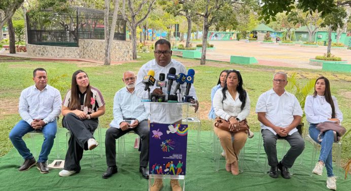 Sectores políticos de Monagas y pueblo se unen a la Gran Peregrinación Nacional