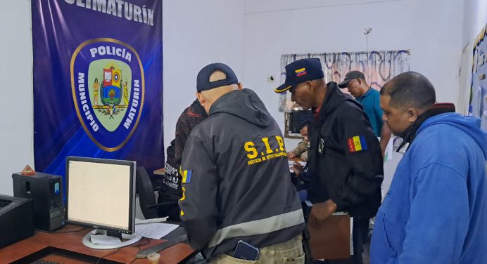 Ministerio Público y Senades supervisan Sala de Evidencias de Polimaturín