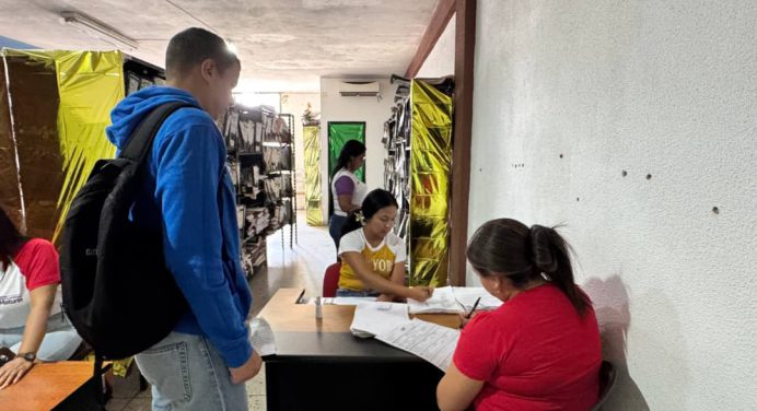 Más de 1.800 personas han recibido su fe de vida en lo que va de año