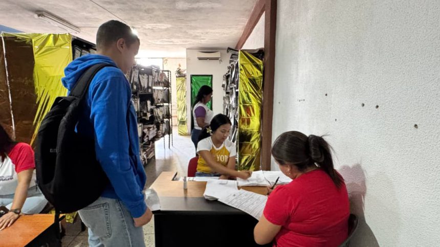 Más de 1.800 personas han recibido su fe de vida en lo que va de año 1 fe de vida