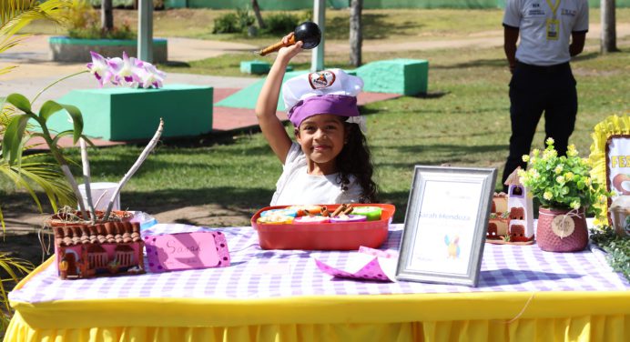 Alcaldía celebró I Festival infantil «Azúcar y Tradición» en el parque La Guaricha
