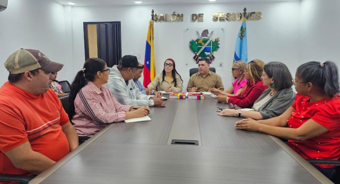 Comisión de Finanzas del Clsem aprueba gestión de Ernesto Luna