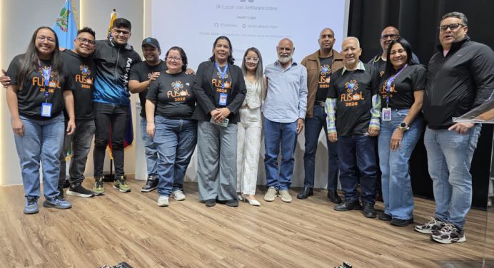 Monagas se convierte en epicentro tecnológico de vanguardia con el Flisol 2026