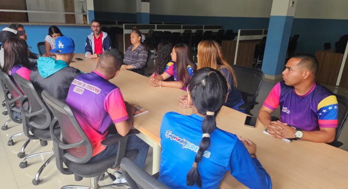 Fondeem y Emprender Juntos buscan potenciar sectores económicos de Caripe