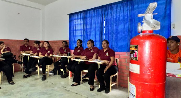 Alcaldía de Maturín impulsa gestión de riesgos en instituciones educativas