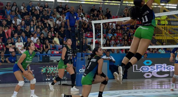 Guácharas de Monagas se mantiene en la cima de la LPV