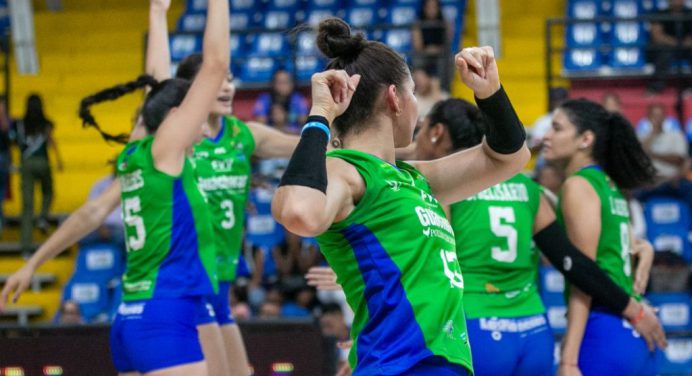 Guácharas de Monagas sella su clasificación a semifinales de la LPV