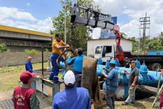 Bajo Guarapiche equipo
