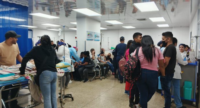 Hospital Núñez Tovar consolida su operatividad con más de 4 mil atenciones semanales