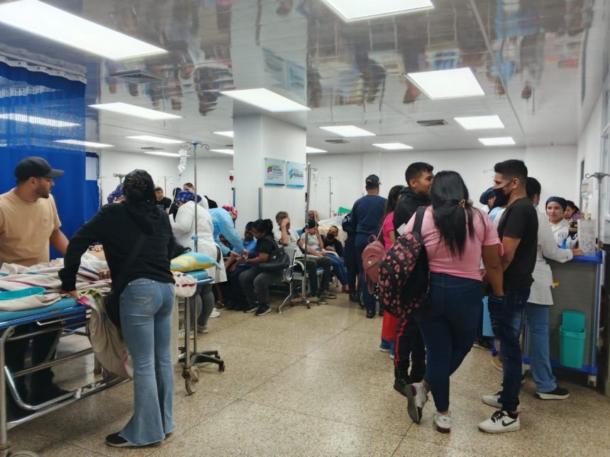 Hospital Núñez Tovar consolida su operatividad con más de 4 mil atenciones semanales 1 humnt