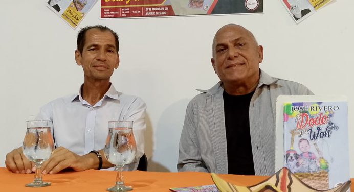 ICUM presenta libro «El mundo de Dode y Woh»