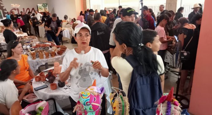 Icum inaugura la Expoferia cultural “Monagas te Quiero”‎