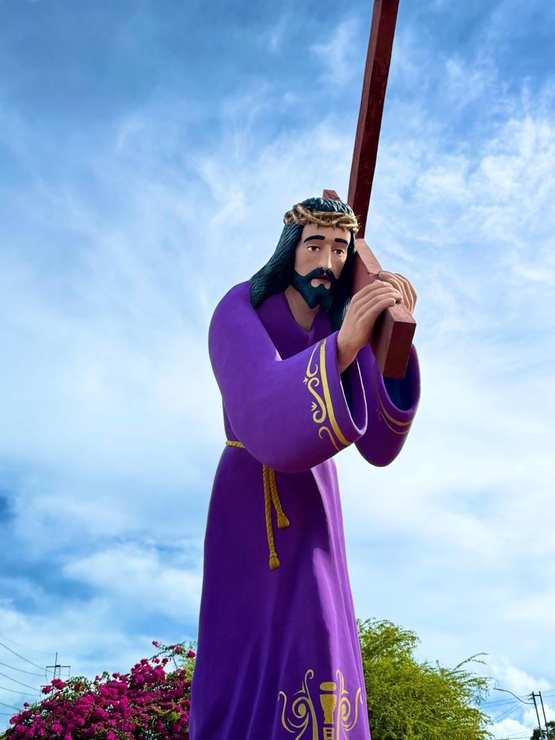 imagen nazareno caripito