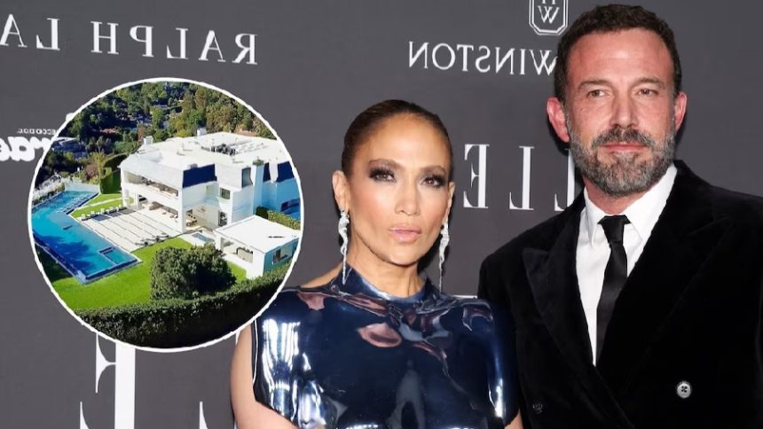 Jennifer López y Ben Affleck llegaron a un acuerdo 1 Jennifer López