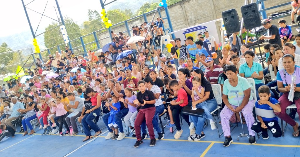 Gran jornada médica benefició a varios sectores de El Rincón 2 jormada5