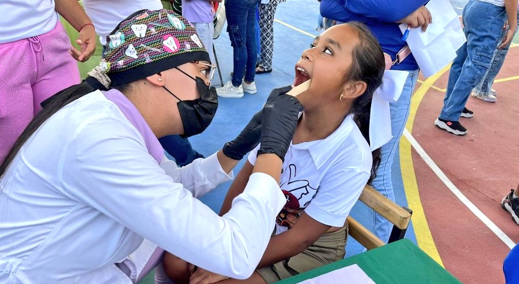 Gran jornada médica benefició a varios sectores de El Rincón 5 jornada2