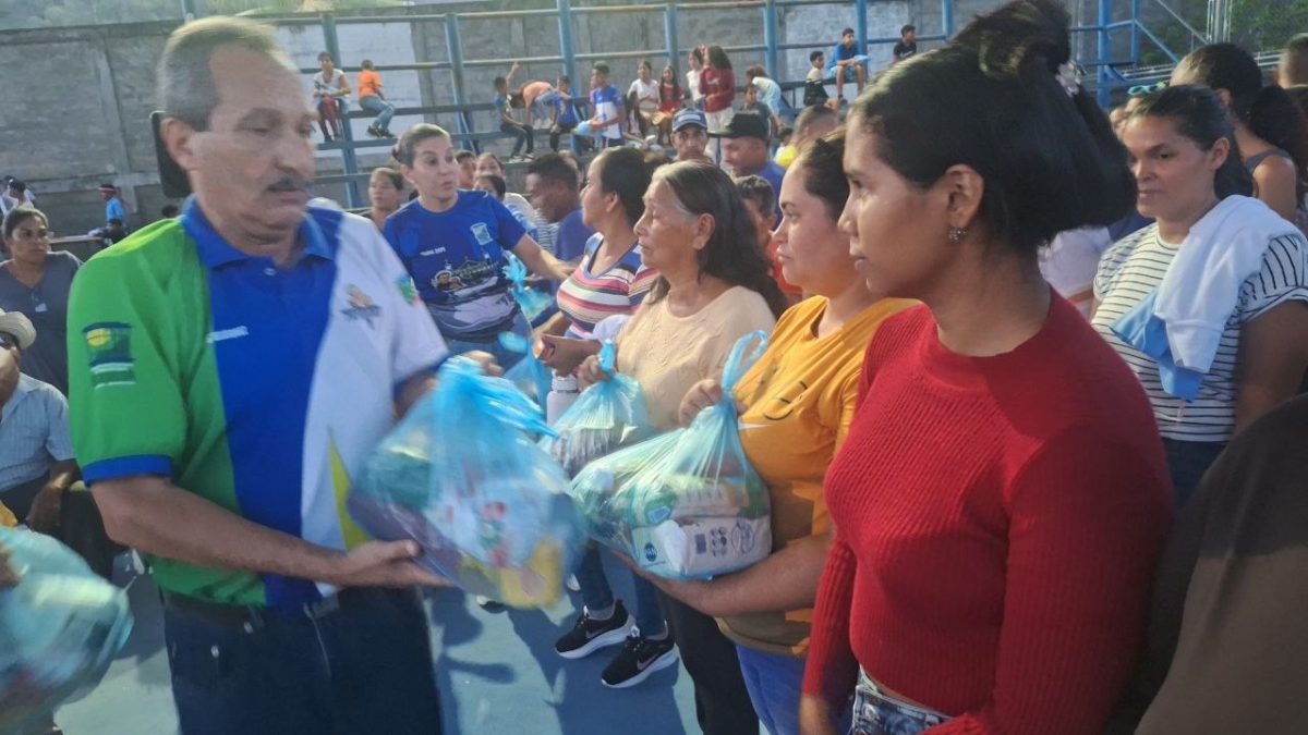 Gran jornada médica benefició a varios sectores de El Rincón 3 jornada4