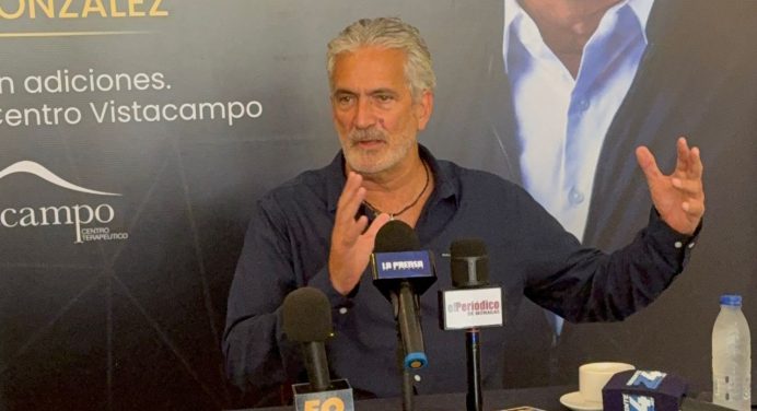 Experto Julio González: «El antídoto para las adicciones es la familia»‎