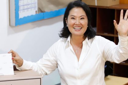 Keiko Fujimori