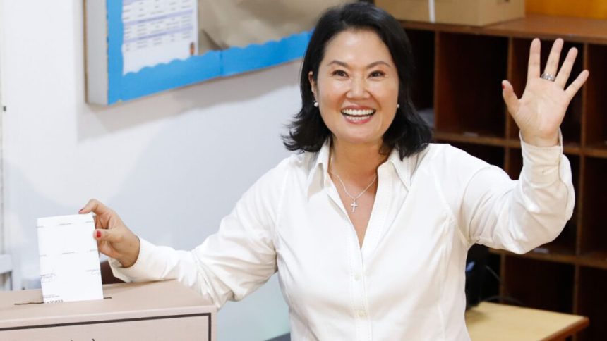 Keiko Fujimori