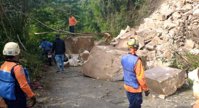 Gobierno activa plan especial de atención a las lluvias en 7 estados
