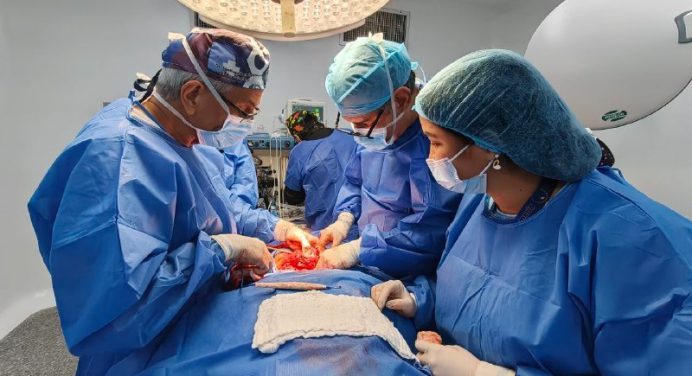 María Martínez: «El gobernador Luna fue el ángel que me envió Dios»