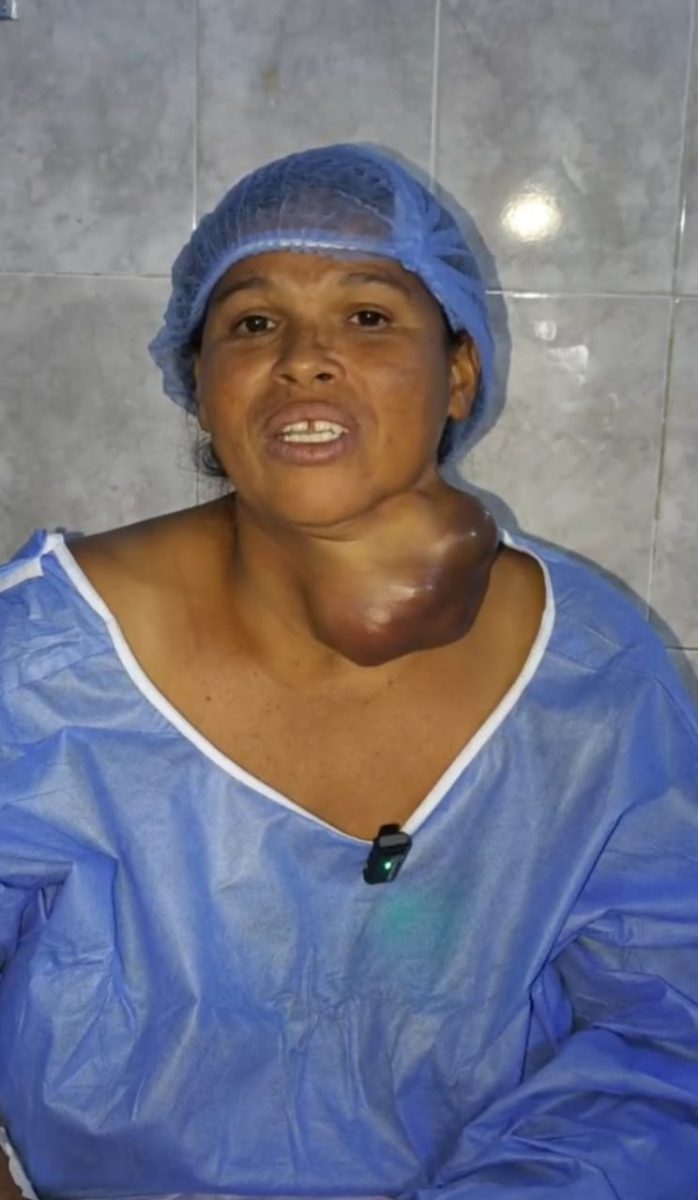 María Martínez: "El gobernador Luna fue el ángel que me envió Dios" 2 luna2