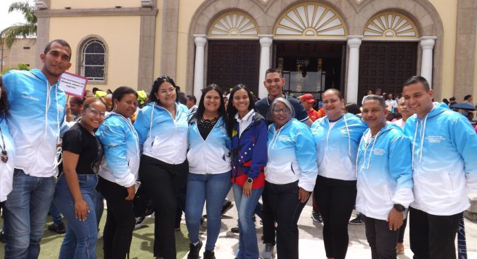 Sector educativo se moviliza en Maturín para exigir cese de las sanciones