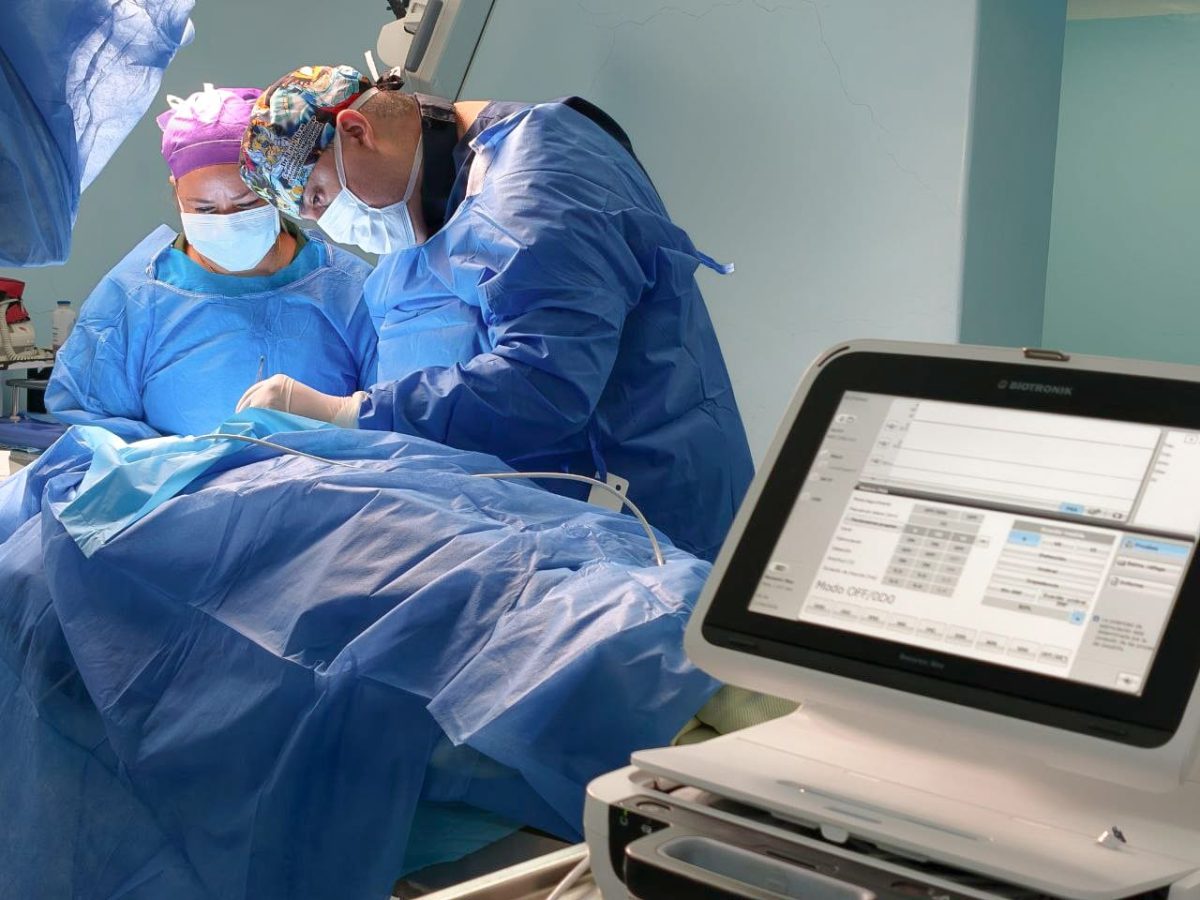 Se elevan a 30 los pacientes favorecidos con implantes de marcapasos en Monagas 4 marcapasos4