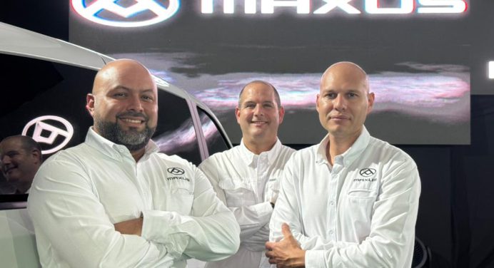 Maxus Venezuela presenta su plan “Asegúrate con 500” con modalidades de pagos de 6, 9 y 12 meses