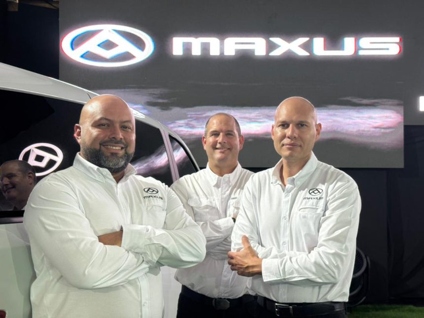 Maxus