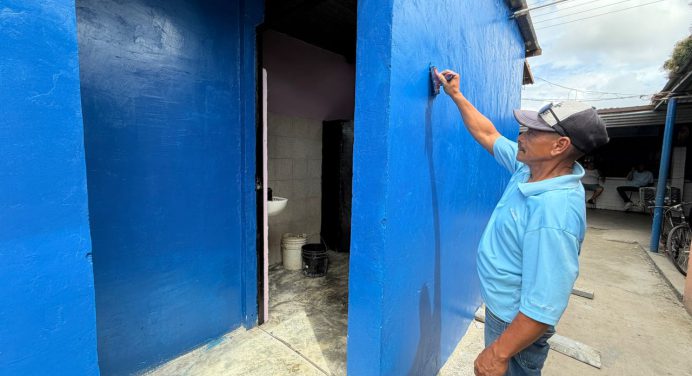 Alcaldía de Maturín continúa recuperando los espacios del Mercado de Los Bloques