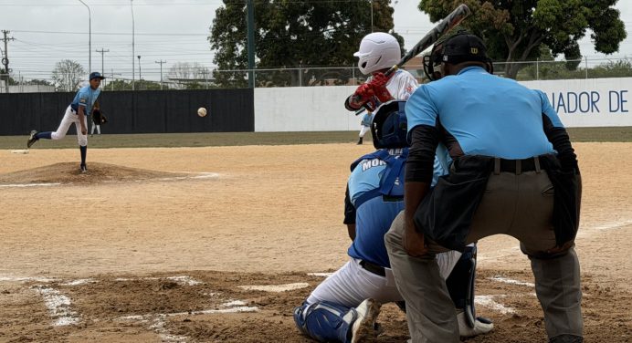 Monagas arrancó con victoria la segunda ronda de la Copa de Oro de Criollitos